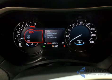 2013 Lincoln Mkz z USA, uszkodzony, nr VIN 3LN6L2G97DR825696